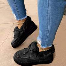 Warm cotton shoes with velvet and thickening - L&M LIFE PRODUCTS