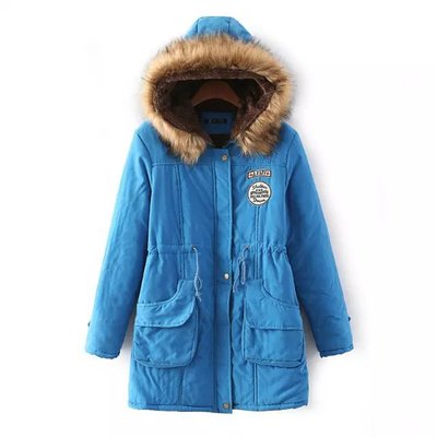 Extremely comfortable and warm jacket for the winter - L&M LIFE PRODUCTS