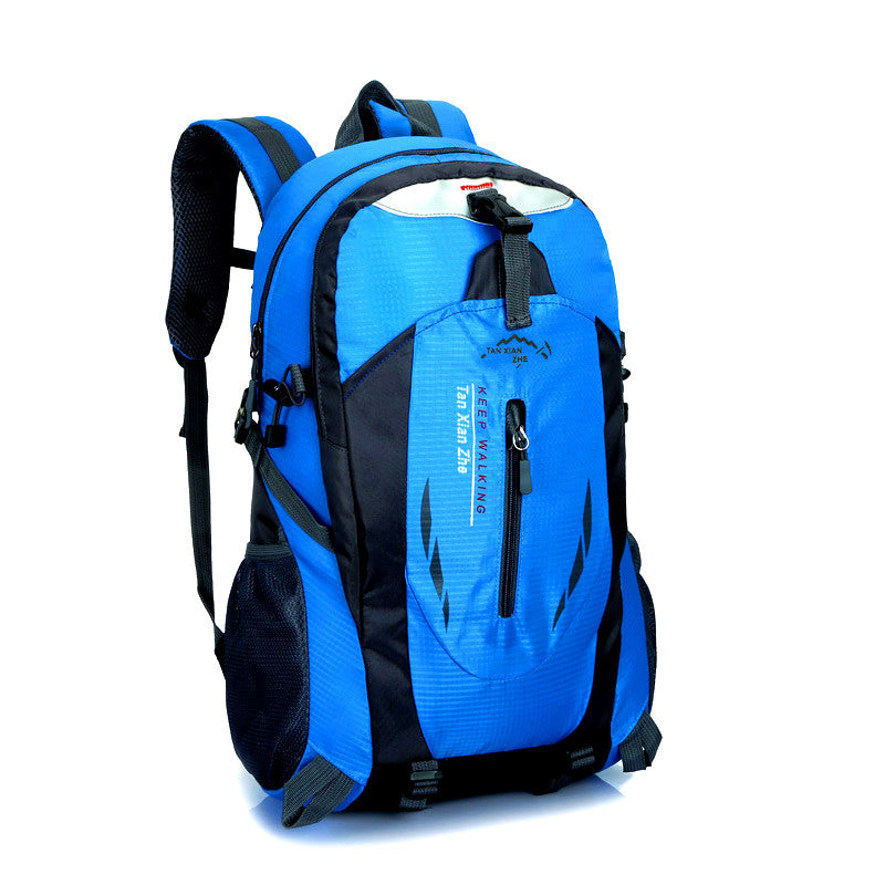 Large-capacity Outdoor Travel Backpack - L&M LIFE PRODUCTS