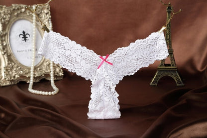 Lace sexy T pants thong panties - L&M LIFE PRODUCTS