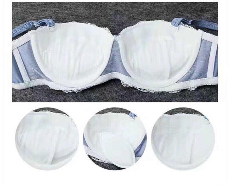 Half-cup Sexy Student Underwear Set With Lace Tops - L&M LIFE PRODUCTS