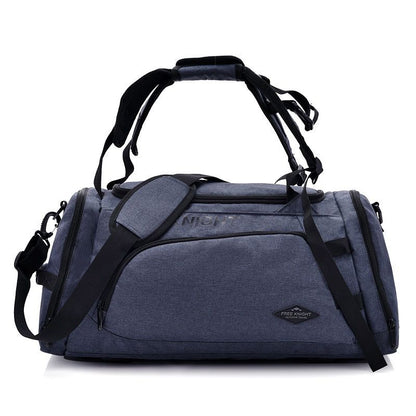Multifunctional gym bag - L&M LIFE PRODUCTS