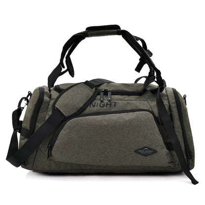 Multifunctional gym bag - L&M LIFE PRODUCTS