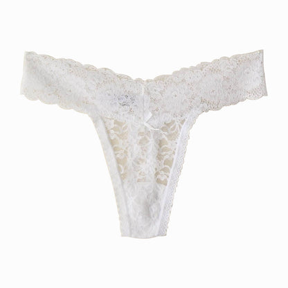 Non-marking Low-rise Transparent Ladies Thong - L&M LIFE PRODUCTS