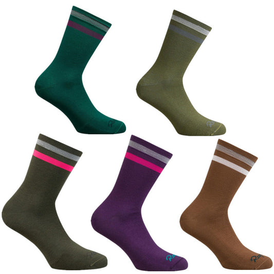 Sweat-absorbent And Breathable Stretch Mountain Bike Socks - L&M LIFE PRODUCTS