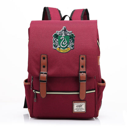 Magic Academy Leisure Backpack - L&M LIFE PRODUCTS