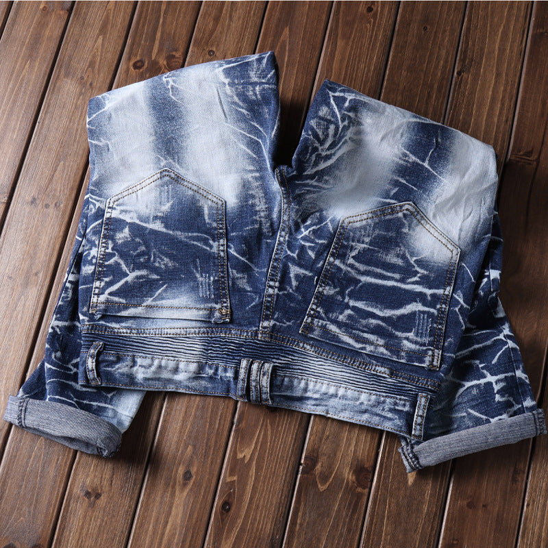 Motorcycle jeans - L&M LIFE PRODUCTS
