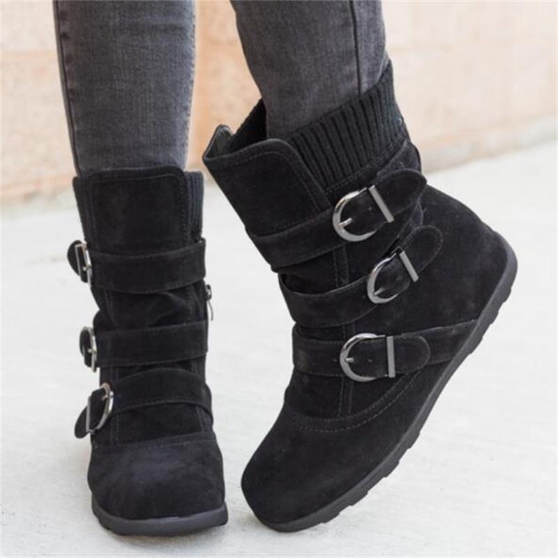 New Women Warm Snow Boots Arrival - L&M LIFE PRODUCTS