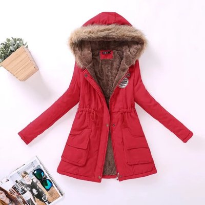 Extremely comfortable and warm jacket for the winter - L&M LIFE PRODUCTS