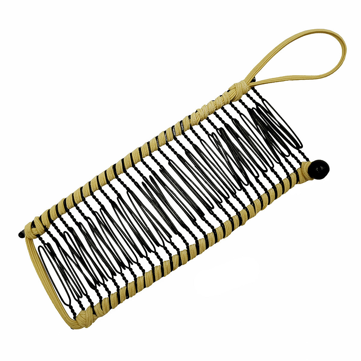 Lazy Hair Curler Banana Hairpin Curler Fashion Insert Comb Curler - L&M LIFE PRODUCTS
