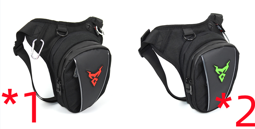 Motorcycle Leg Bag, Riding Equipment Bag, Waist Bag - L&M LIFE PRODUCTS