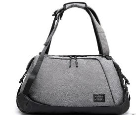 Multifunctional gym bag - L&M LIFE PRODUCTS