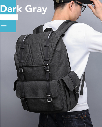 Usta Backpack - L&M LIFE PRODUCTS