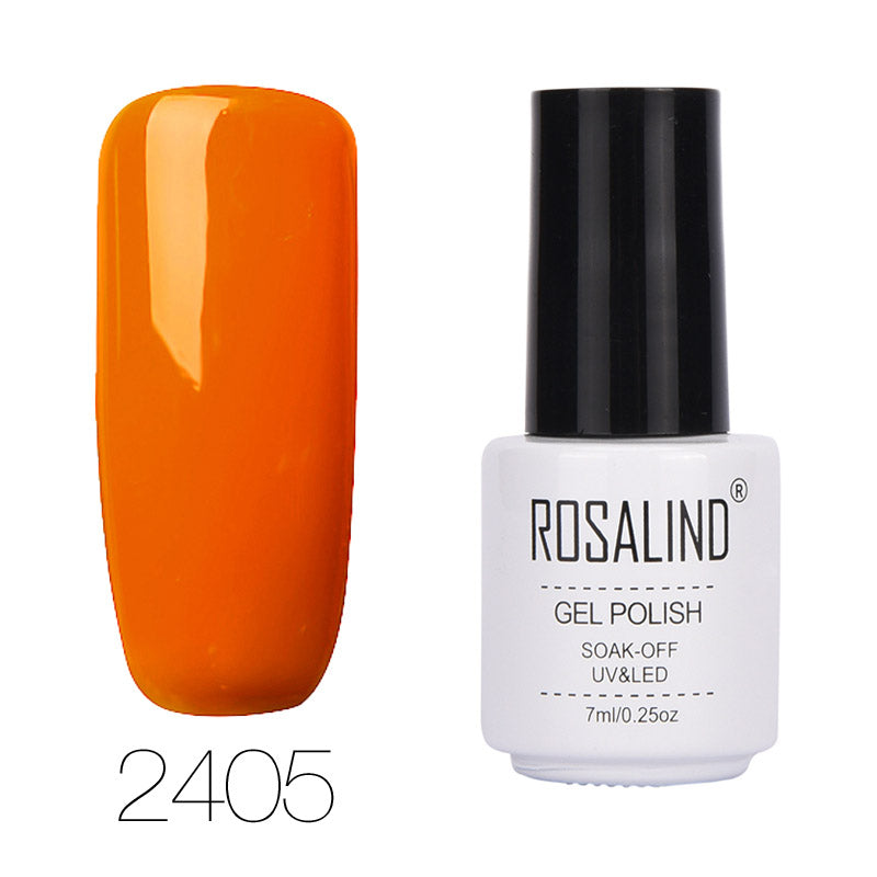 RC series nail polish series classic nail polish - L&M LIFE PRODUCTS