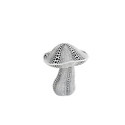 Simple Mushroom Desktop Decoration Resin Crafts - L&M LIFE PRODUCTS