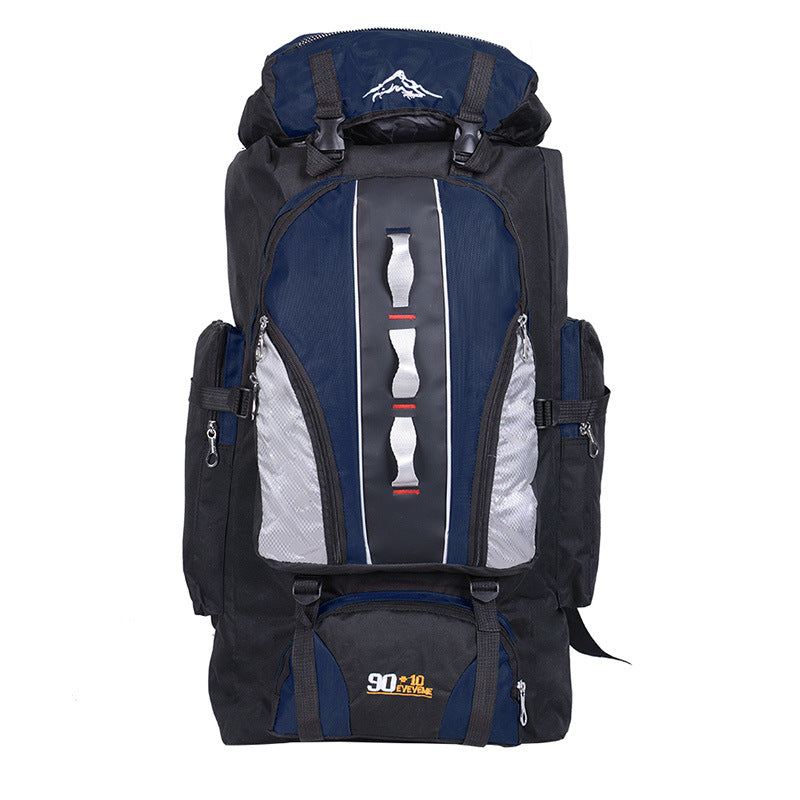 Climbing Backpack - L&M LIFE PRODUCTS