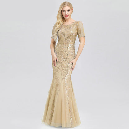 Temperament Mermaid Dress - L&M LIFE PRODUCTS