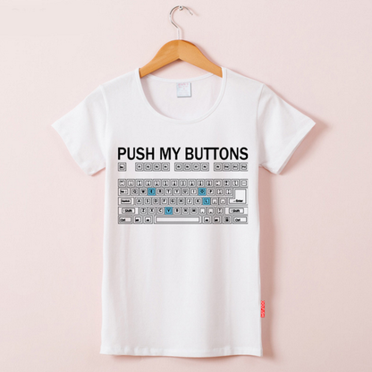 fun tee shirt for women - L&M LIFE PRODUCTS