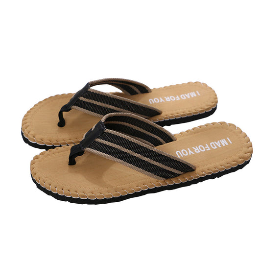 Summer couple beach slippers - L&M LIFE PRODUCTS