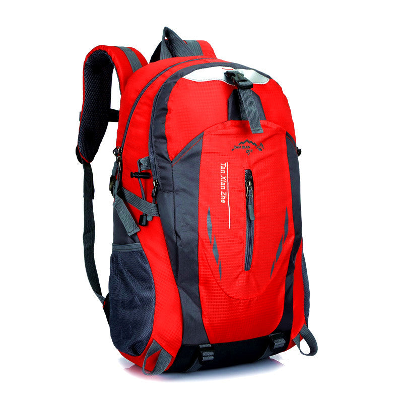 Large-capacity Outdoor Travel Backpack - L&M LIFE PRODUCTS