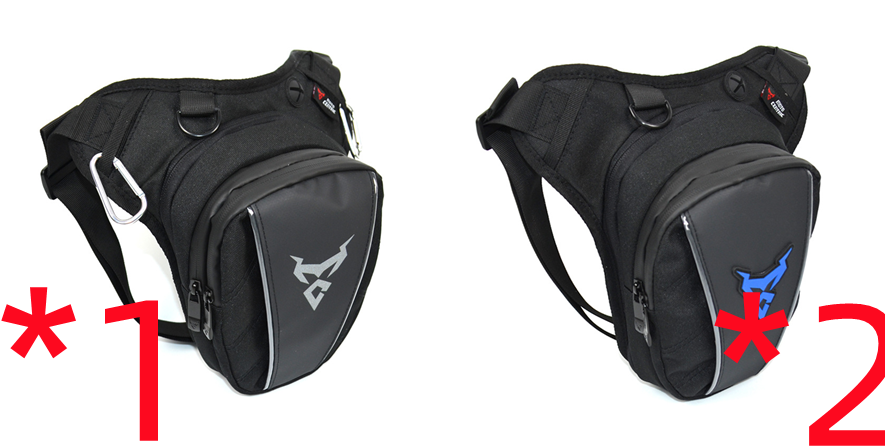 Motorcycle Leg Bag, Riding Equipment Bag, Waist Bag - L&M LIFE PRODUCTS