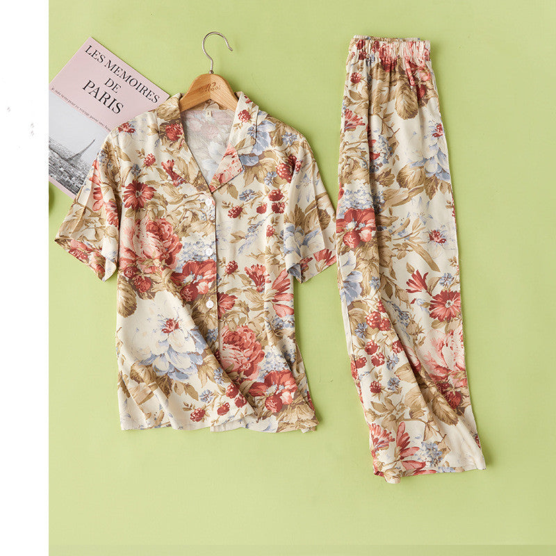 Multicolor printed Pajama suit - L&M LIFE PRODUCTS