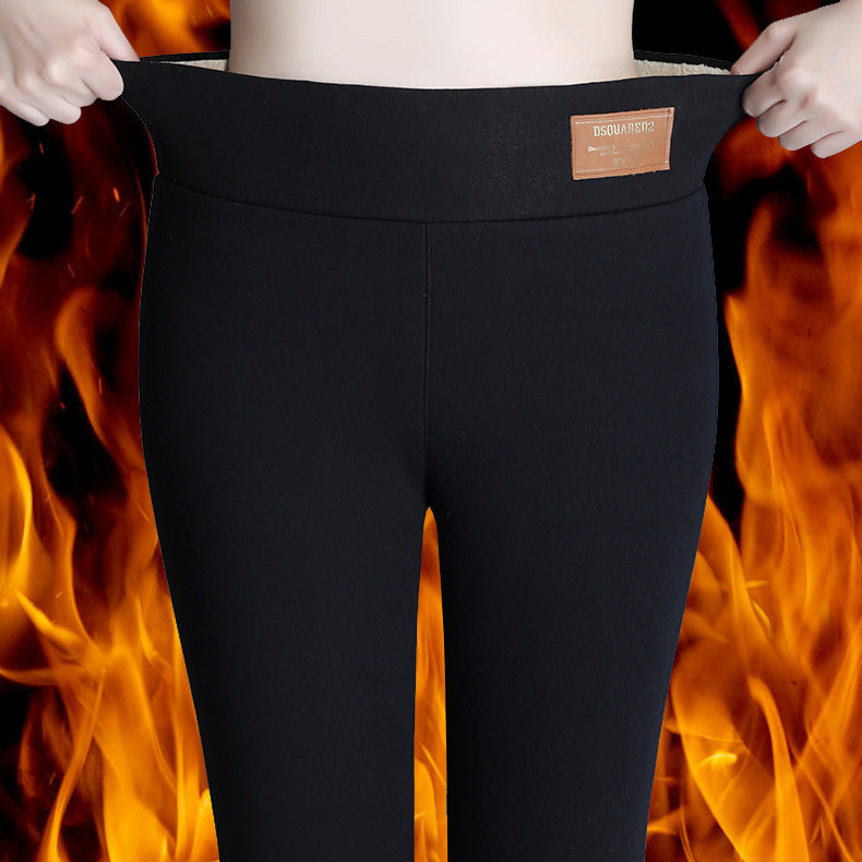Lamb velvet leggings - L&M LIFE PRODUCTS