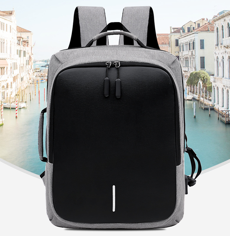 Usb Laptop Anti Theft Backpack - L&M LIFE PRODUCTS