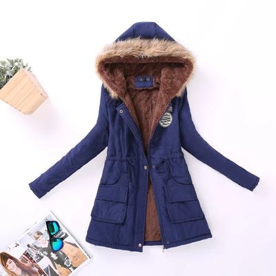 Extremely comfortable and warm jacket for the winter - L&M LIFE PRODUCTS