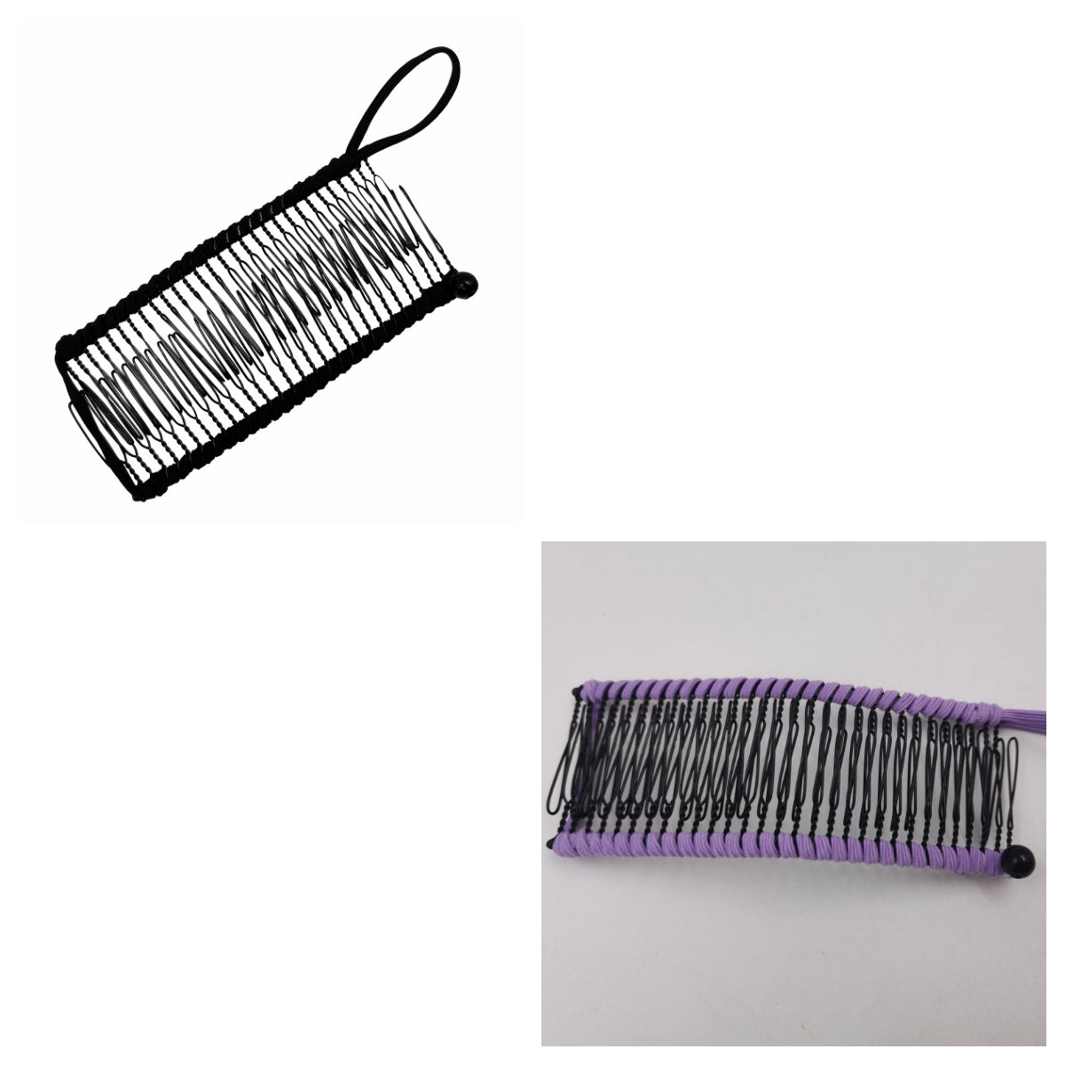 Lazy Hair Curler Banana Hairpin Curler Fashion Insert Comb Curler - L&M LIFE PRODUCTS