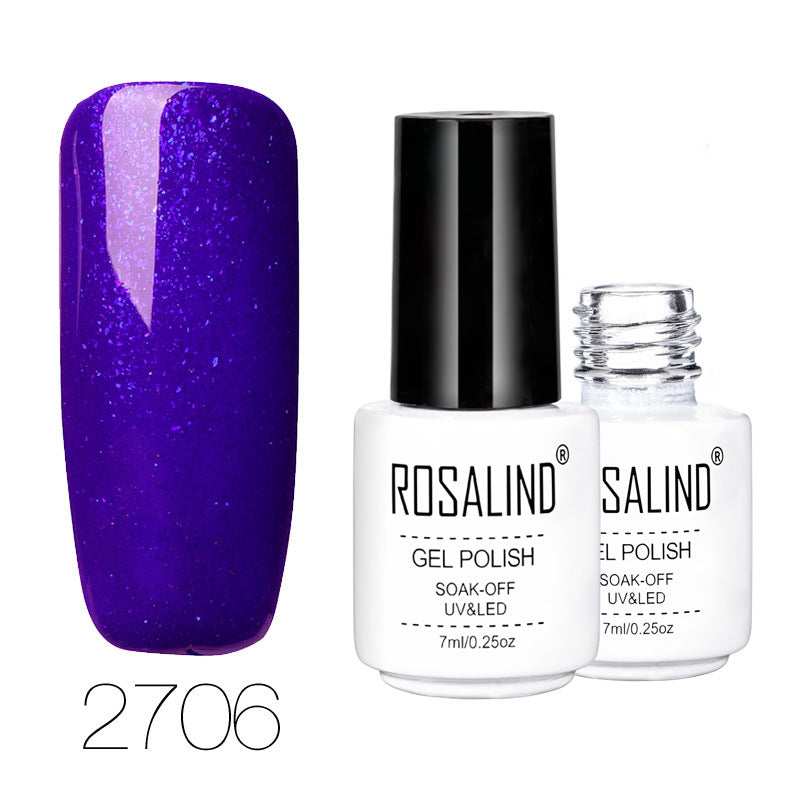 RC series nail polish series classic nail polish - L&M LIFE PRODUCTS