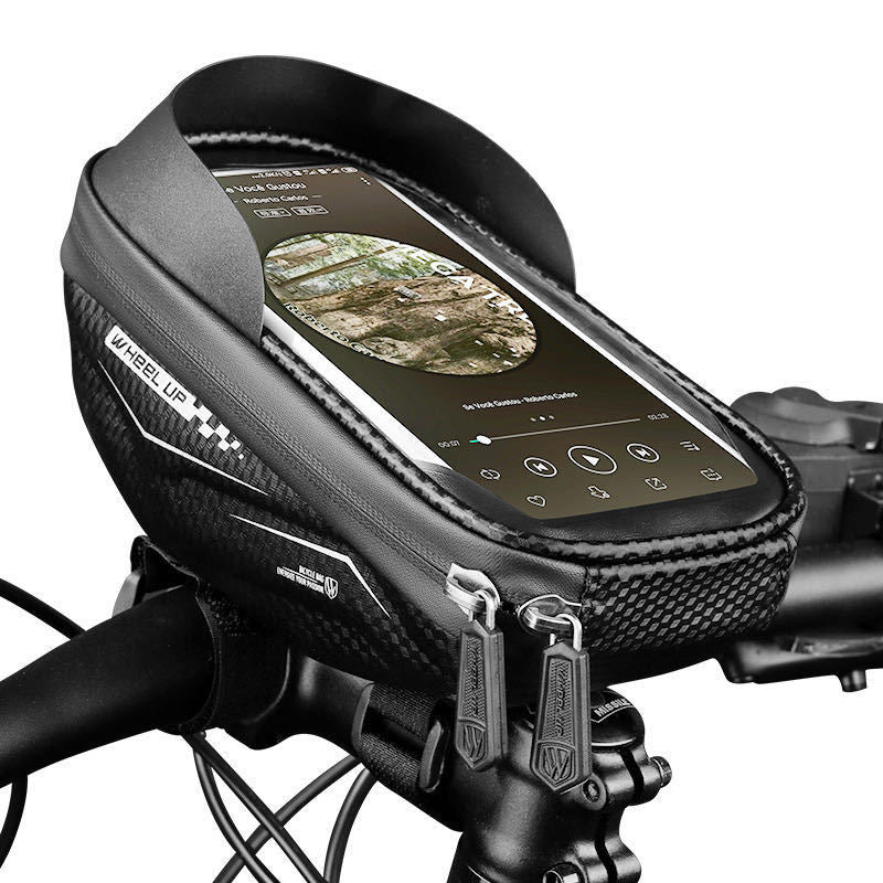 Touch Screen Mobile Phone Bike Bag - L&M LIFE PRODUCTS