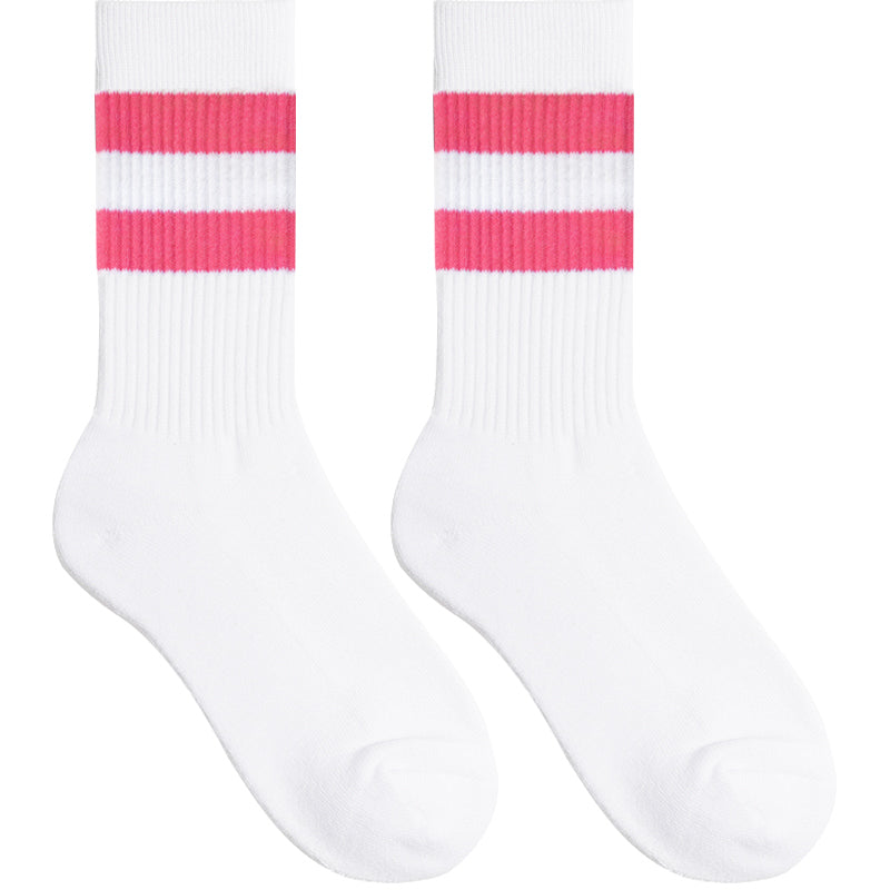 Middle and high tube fitness cotton socks - L&M LIFE PRODUCTS