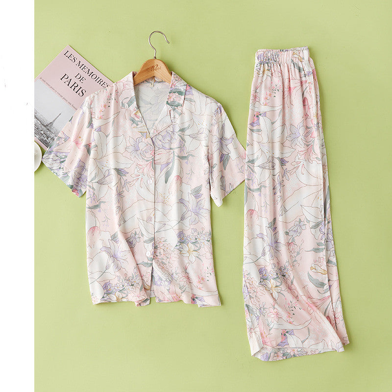 Multicolor printed Pajama suit - L&M LIFE PRODUCTS