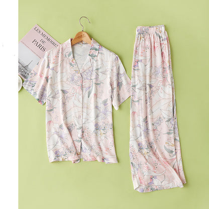 Multicolor printed Pajama suit - L&M LIFE PRODUCTS