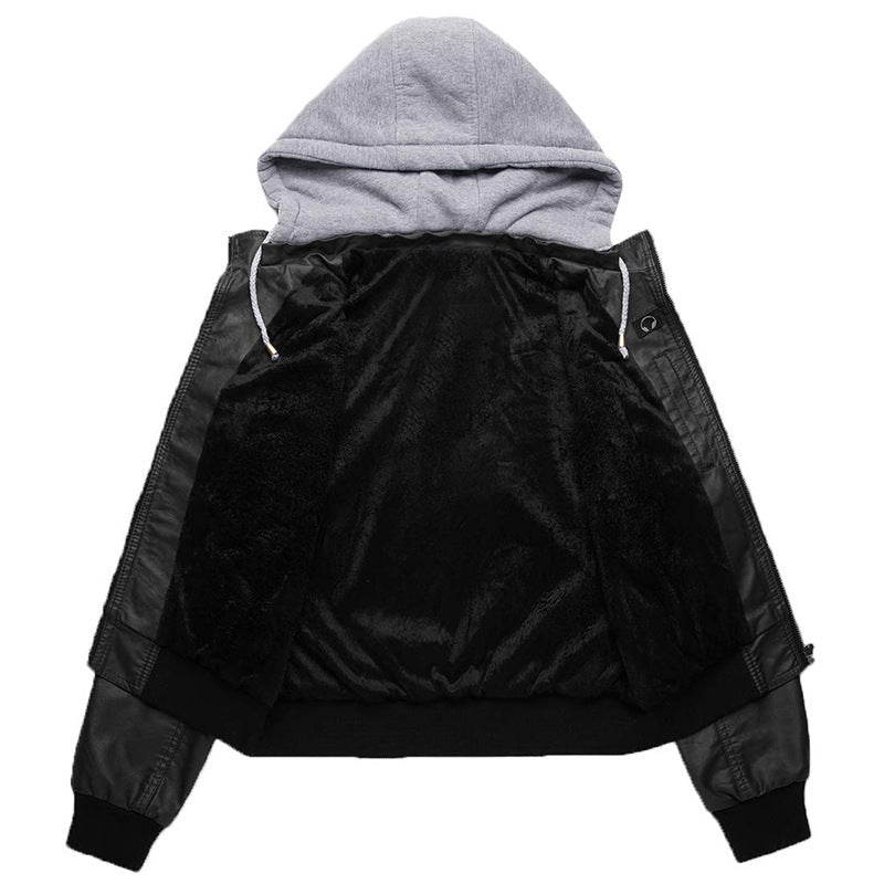 Leather jacket - L&M LIFE PRODUCTS