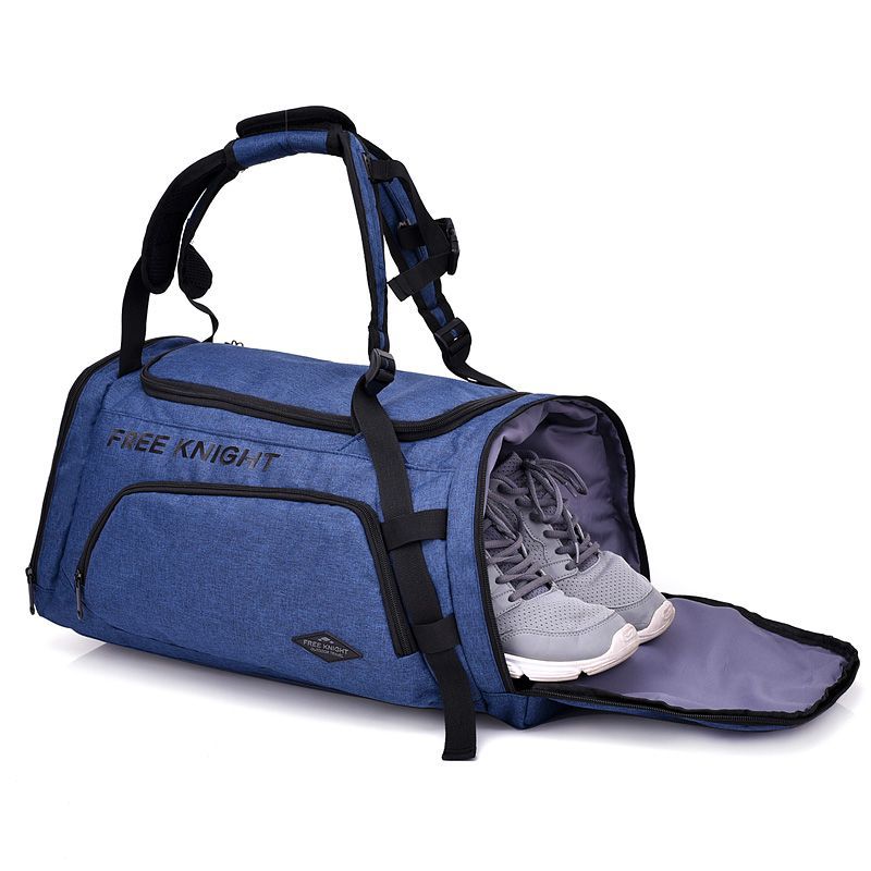Multifunctional gym bag - L&M LIFE PRODUCTS