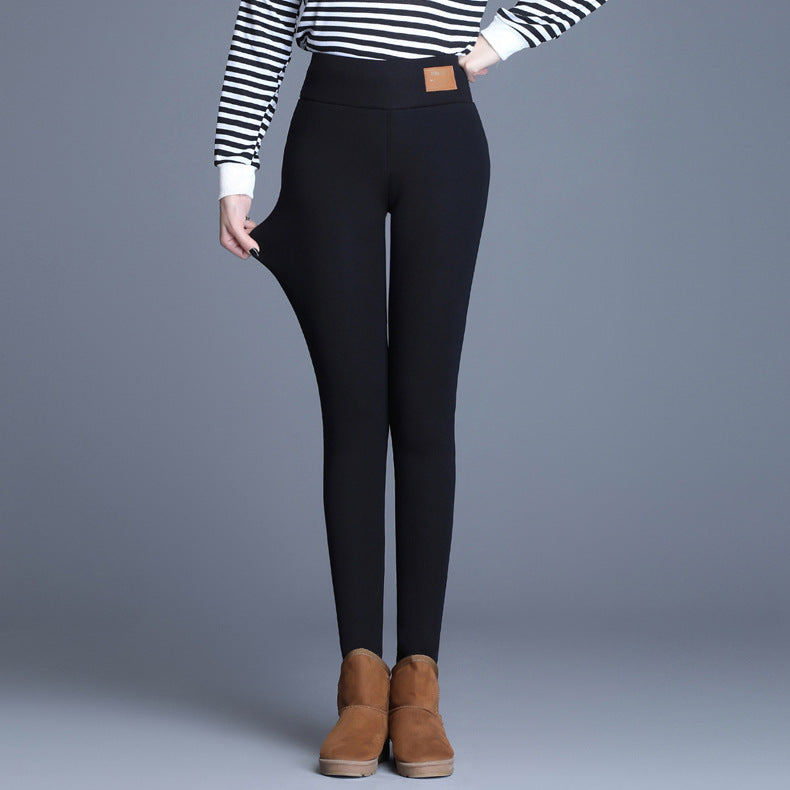 Lamb velvet leggings - L&M LIFE PRODUCTS