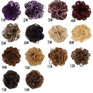 Magic Hair Bun Scrunchie - L&M LIFE PRODUCTS