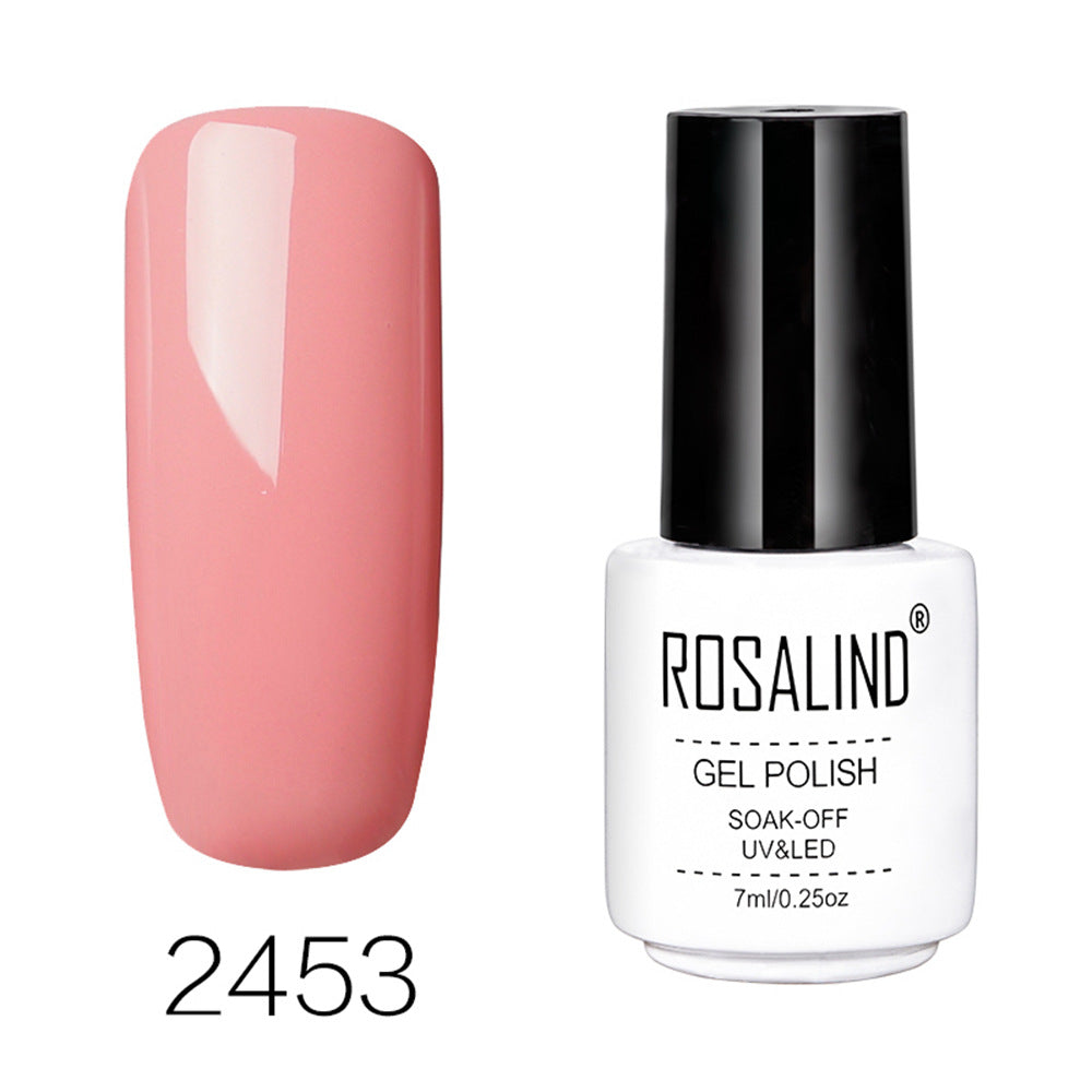 RC series nail polish series classic nail polish - L&M LIFE PRODUCTS