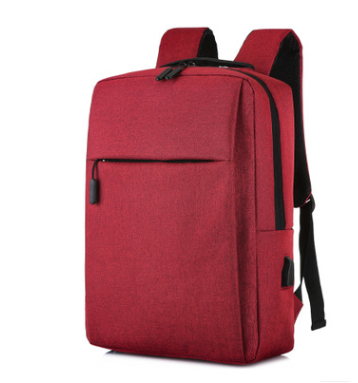 Men's and women's casual computer backpack - L&M LIFE PRODUCTS