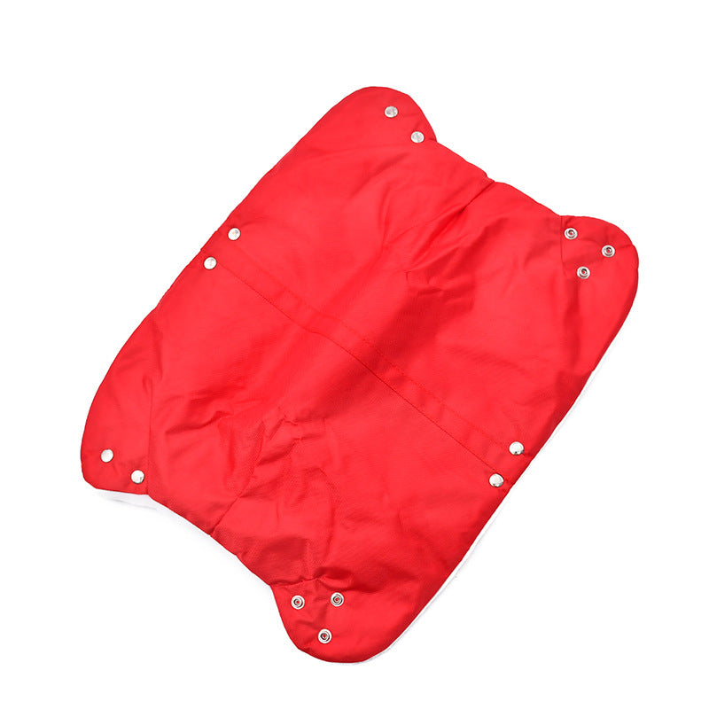 Stroller Windproof Plush Warm Gloves - L&M LIFE PRODUCTS
