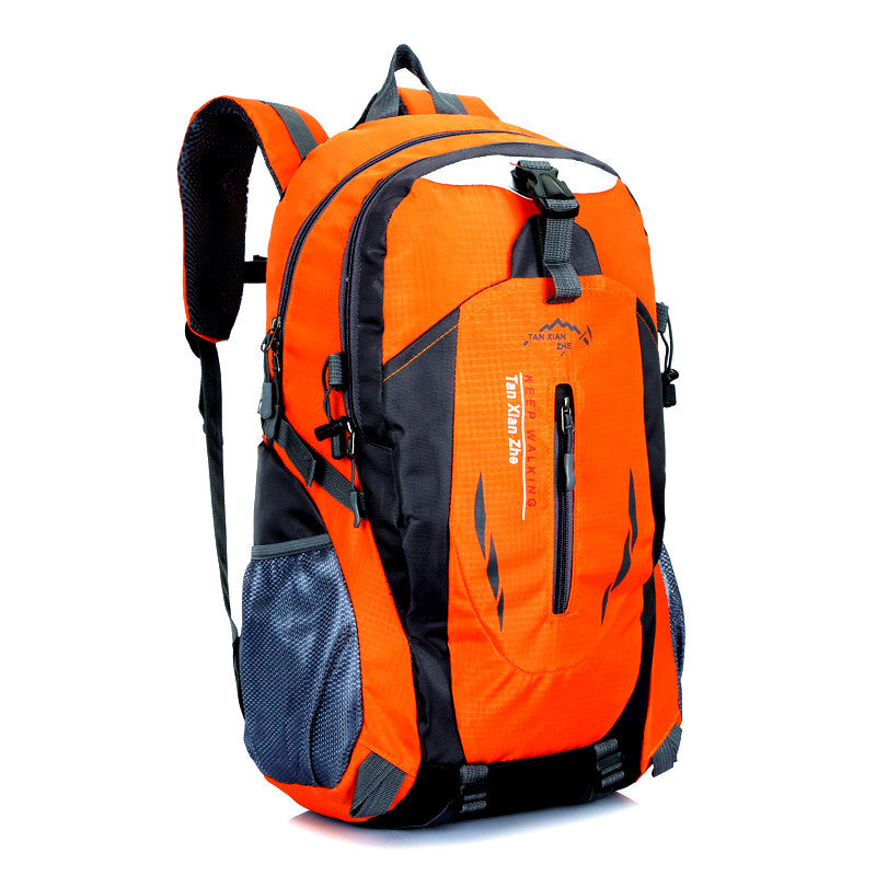 Large-capacity Outdoor Travel Backpack - L&M LIFE PRODUCTS