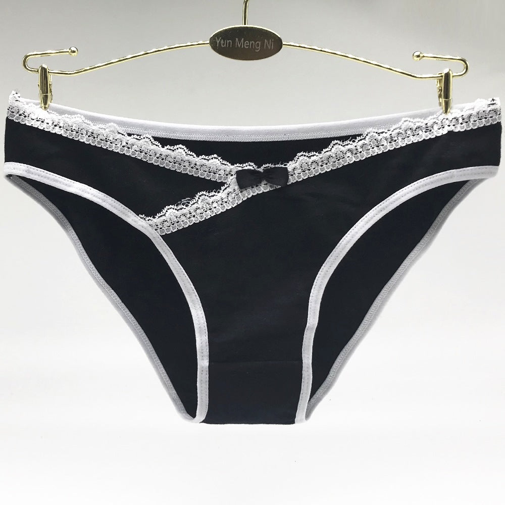 Sexy Cute Pants Cotton Ladies Panties - L&M LIFE PRODUCTS