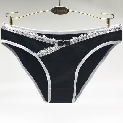 Sexy Cute Pants Cotton Ladies Panties - L&M LIFE PRODUCTS