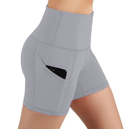 Women's yoga shorts - L&M LIFE PRODUCTS