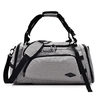 Multifunctional gym bag - L&M LIFE PRODUCTS