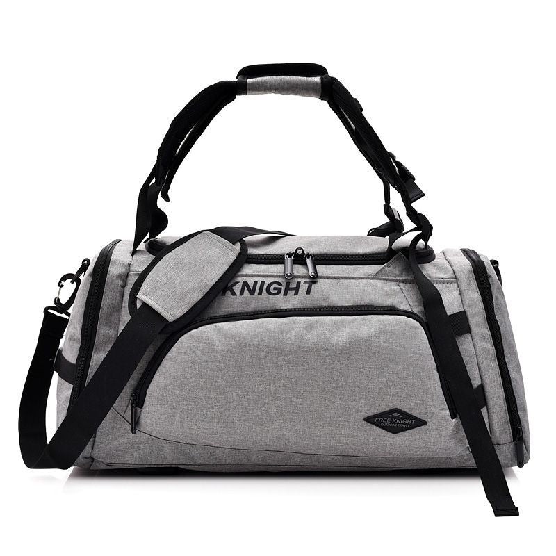 Multifunctional gym bag - L&M LIFE PRODUCTS