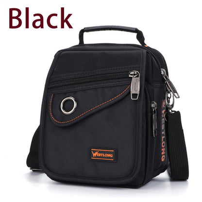 Casual Outdoor Messenger Travel Bag - L&M LIFE PRODUCTS