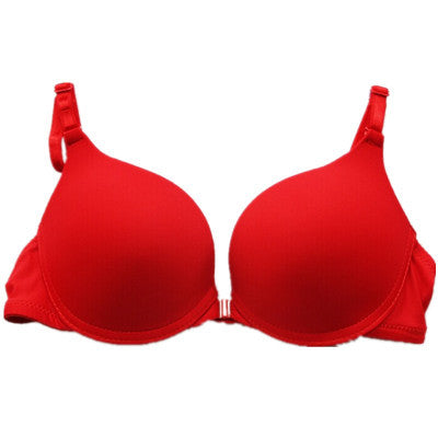 Front button beautiful back cross bra - L&M LIFE PRODUCTS